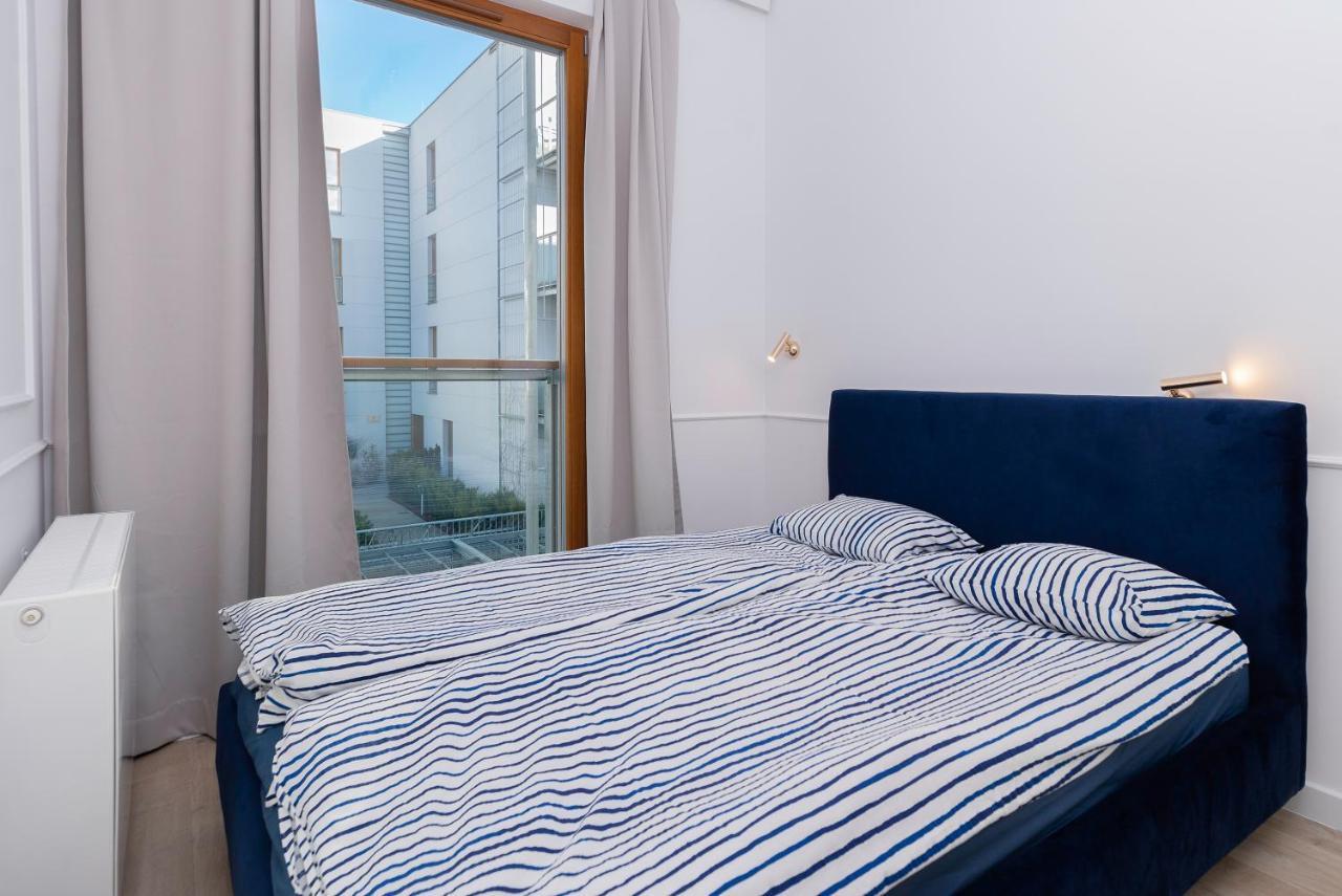 Marine Apartments Nadmorski Dwor Gdańsk Eksteriør billede