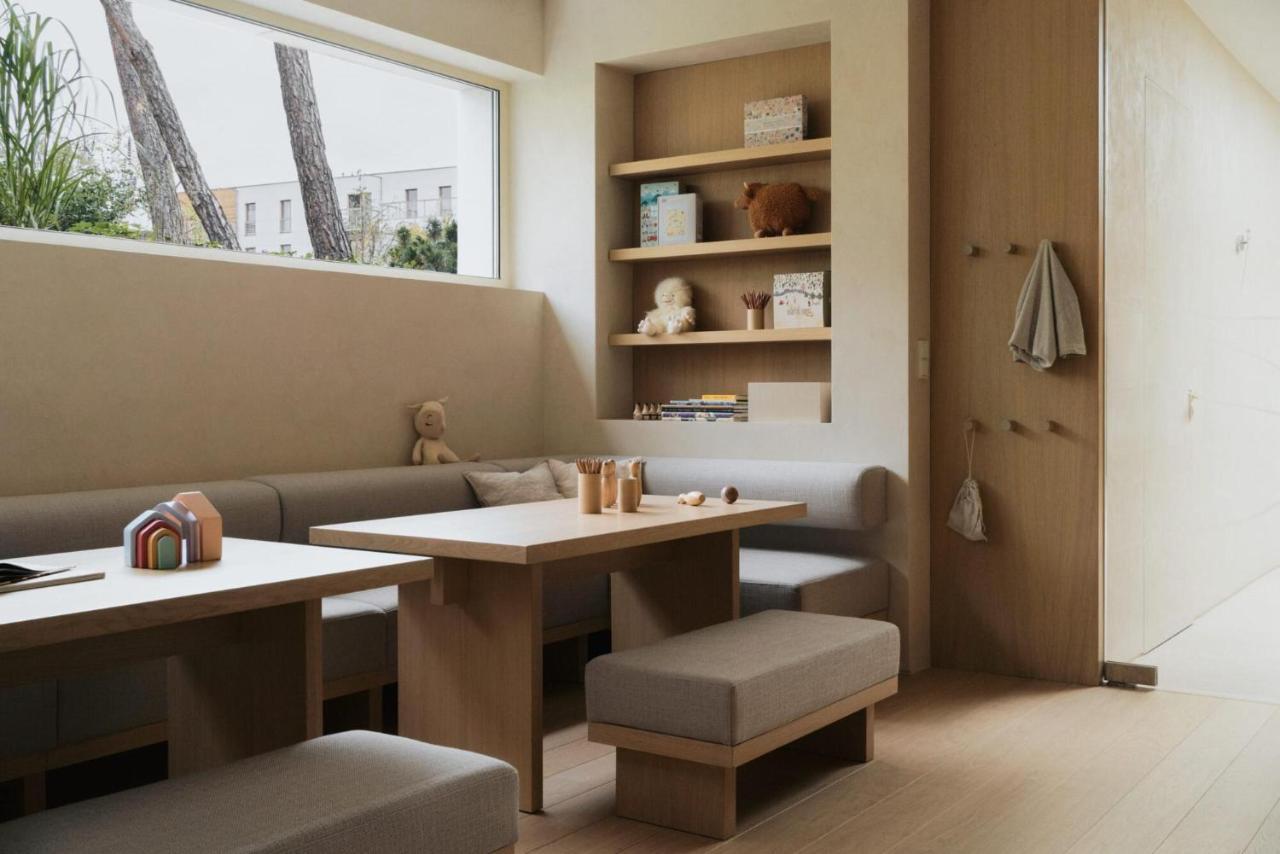 Marine Apartments Nadmorski Dwor Gdańsk Eksteriør billede