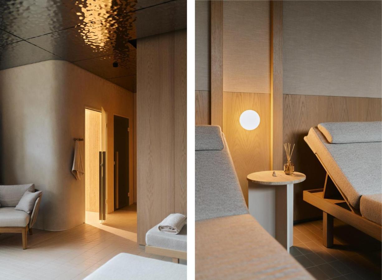Marine Apartments Nadmorski Dwor Gdańsk Eksteriør billede