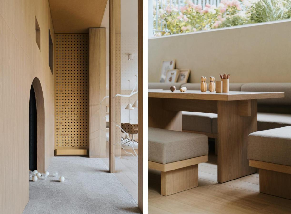 Marine Apartments Nadmorski Dwor Gdańsk Eksteriør billede